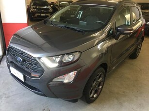 FORD EcoSport 1.0 EcoBoost 125 CV Start&Stop aut. ST-Line Benzina