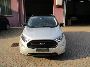 FORD EcoSport 1.0 EcoBoost 125 CV Start&Stop aut. ST-Line Benzina