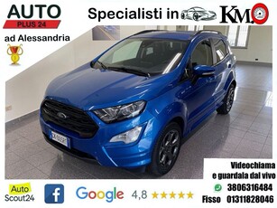 Ford EcoSport 1.0 EcoBoost 125 CV Start&Stop ST-Line usato