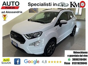 Ford EcoSport 1.0 EcoBoost 125 CV Start&Stop ST-Line usato