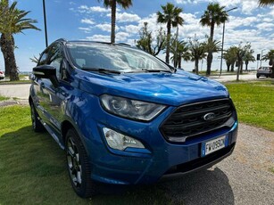 FORD EcoSport 1.5 Ecoblue 125 CV Start&Stop AWD ST-Line Diesel