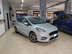 FORD Fiesta 1.0 Ecoboost Hybrid 125 CV 5 porte ST-Line Elettrica/Benzina