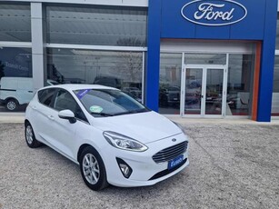 FORD Fiesta 1.0 Ecoboost Hybrid 125 CV 5 porte Titanium Elettrica/Benzina