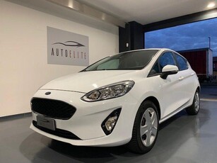 FORD Fiesta 1.1 85 CV 5 porte Plus Benzina