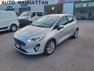 FORD Fiesta 1.1 85 CV 5 porte Titanium Benzina