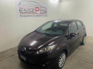 FORD Fiesta + 1.2 82CV 5 porte Benzina