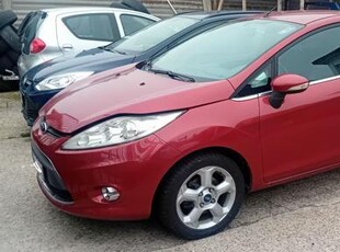 FORD Fiesta + 1.4 5 porte Bz.- GPL Benzina/GPL