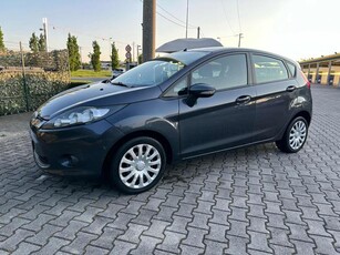 FORD Fiesta + 1.4 5 porte Bz.- GPL Benzina/GPL