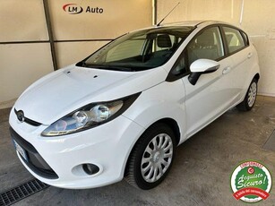 FORD Fiesta + 1.4 5 porte Bz.- GPL Benzina/GPL