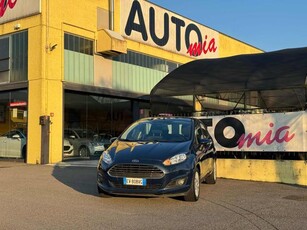 FORD Fiesta 1.4 5p. Bz.- GPL Titanium Benzina/GPL