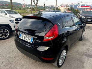 FORD Fiesta 1.4 TDCi 68CV 5 porte Titanium Diesel