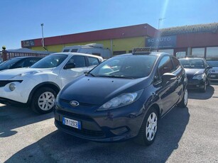 FORD Fiesta 1.4 TDCi 70CV 3 porte Van Diesel