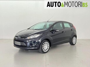 FORD Fiesta 1.4 TDCi 70CV 5 porte *NEOPATENTATI* Diesel