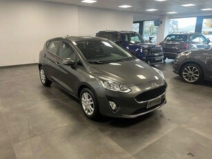 FORD Fiesta 1.5 Diesel EcoBlue 5 porte Full Optional Diesel