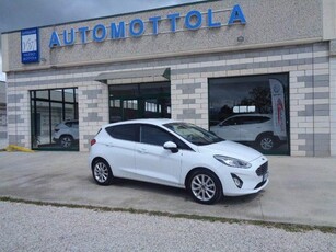 FORD Fiesta 1.5 TDCi 5 porte ST-Line Diesel