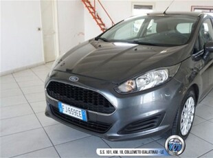 Ford Fiesta 1.5 TDCi 75CV 5 porte usato