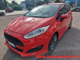 FORD FIESTA 1.5 TDCi 95CV 5 porte ST-Line