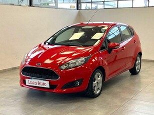 FORD Fiesta 1.5 TDCi 95CV 5p. *FRIZIONE NUOVA*OCCASIONE* Diesel