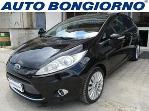 FORD Fiesta 1.6 TDCi 5 porte Titanium Diesel