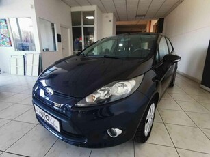 FORD Fiesta 1.6 TDCI Titanium Diesel