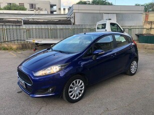 FORD Fiesta Plus 1.2 82 CV 5 porte Benzina