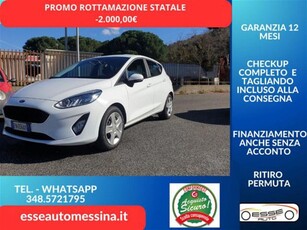 Ford Fiesta Plus 1.5 TDCi 75CV 5 porte usato