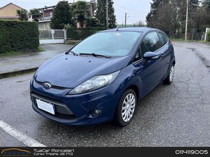 FORD Fiesta Titanium 1.4 LPG GPL