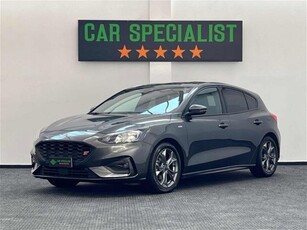 Ford Focus 1.0 EcoBoost 125 CV automatico 5p ST-Line usato