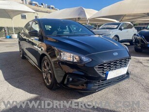 FORD Focus 1.0 Hybrid 125 CV 5p. ST-Line ´´SCONTATISSIMA´´ Elettrica/Benzina