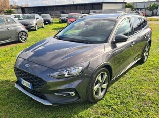 FORD Focus 1.5 EcoBlue 120 CV automatico SW Business Co-Pilot Diesel