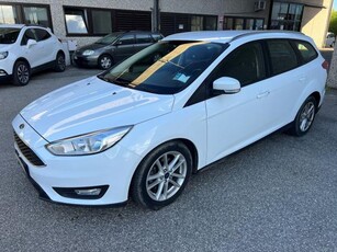 FORD Focus 1.5 TDCi 120 CV Start&Stop Powershift SW Business Diesel