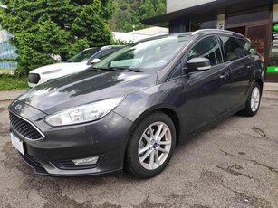 FORD Focus 1.5 TDCi Powershift SW Business Diesel