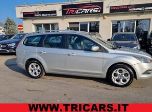 FORD Focus 1.6 TDCi (110CV) SW Ikon PERMUTE Diesel