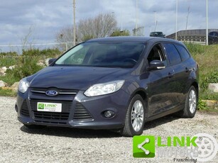 FORD Focus 1.6 TDCi 115 CV SW Diesel