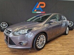 FORD Focus 1.6 TDCi 115CV 5p.Titanium Bs. Diesel