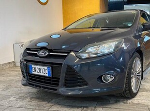 FORD Focus 1.6 TDCi 95 C NEOPATENTATI - VISIB SOLO SU APPUNT. Diesel