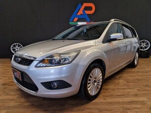 FORD Focus 2.0 (146CV) SW Bz.- GPL Titanium Benzina/GPL