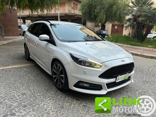 FORD Focus 2.0 EcoBoost 250 CV SW ST3 Benzina