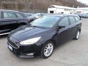 FORD FOCUS SW 1.5 tdci Business Navigatore - FR434SR