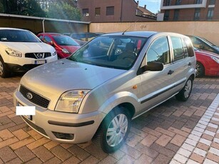 FORD Fusion 1.6 16V 5p. Collection Benzina