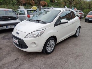 FORD Ka+ 1.2 8V 69CV ´´TITANIUM PLUS´´ *ok neopatentati* Benzina