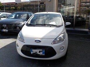 FORD Ka+ 1.3 TDCi 75CV Titanium cDPF Diesel