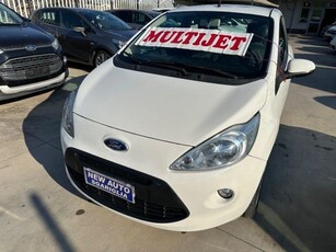 FORD Ka 1.3 TDCi 75CV X NEOPATENTATI Diesel