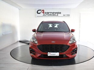 FORD Kuga 2.0 EcoBlue Hybrid ST-Line-33,658KM-NAVI-PERFETTA Elettrica/Diesel