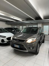 FORD Kuga 2.0 TDCi 163 CV 4WD Powersh. Individual DPF Diesel