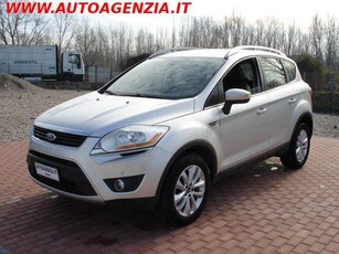 FORD Kuga 2.0 TDCi 163 CV 4WD TITANIUM 4X4 Diesel