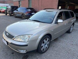 FORD Mondeo 2.0 16V TDCi (130CV) SW Diesel