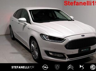 FORD Mondeo Full Hybrid 2.0 187 CV eCVT 4p Vignale Elettrica/Benzina