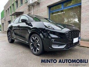 FORD Puma 1.0 125CV ST-LINE X ECOBOST UNIPROPRIETARIO Elettrica/Benzina