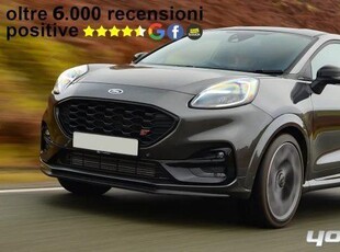 FORD Puma 1.0 EcoBoost Hybrid 125 CV S&S ST-Line KM0 Elettrica/Benzina